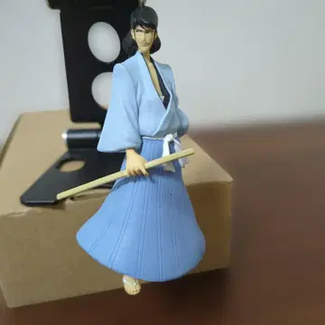 루팡 3세 고에몽 피규어 약 10cm