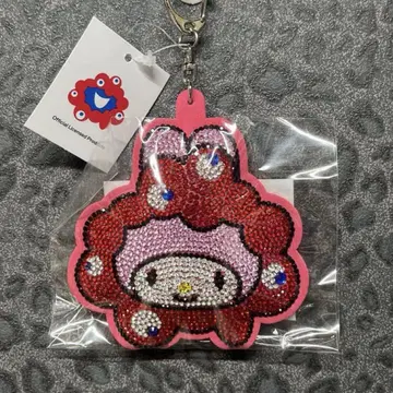 먀쿠먀쿠 마이멜로디 키라키라 키링 오사카 간사이 만박 공식
