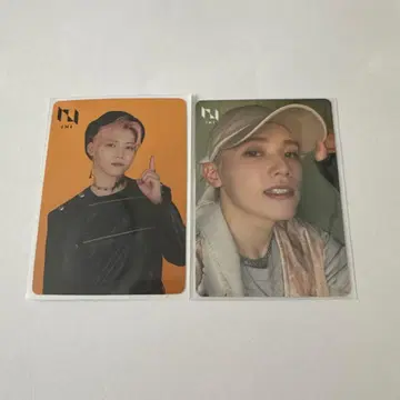 INI 기무라 마사야 THE VIEW 트레이딩 카드