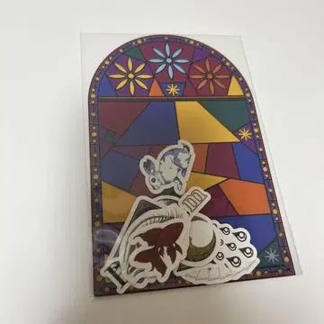 요루시카 도작 스티커