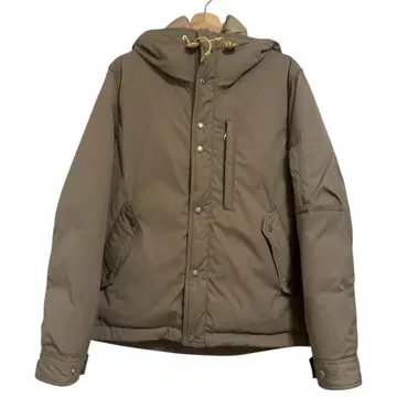 THE NORTH FACE 나나미카 퍼플 라벨 다운 자켓 L