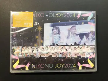 이코노이조이 2024 TYPE C DVD