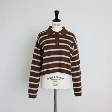 집소피아 gypsohila 니트 폴로 새상품급