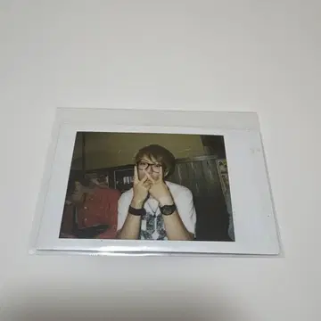 센라 2013 폴라로이드