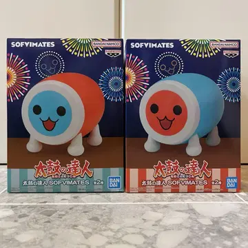 태고의 달인 SOFVIMATES 와다돈 와다카츠 피규어