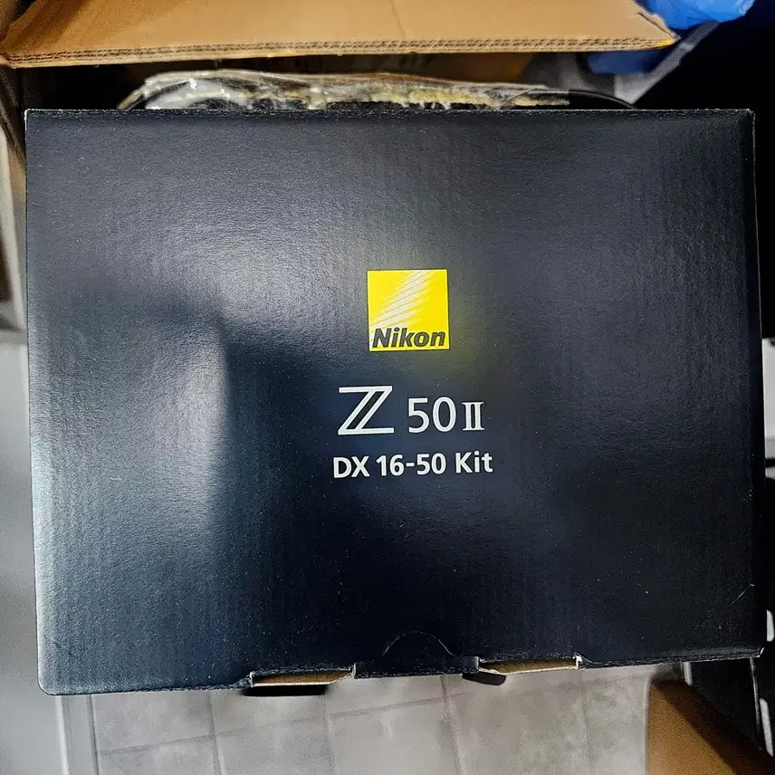 니콘 z50ii 렌즈킷 미개봉 새상품 팝니다.