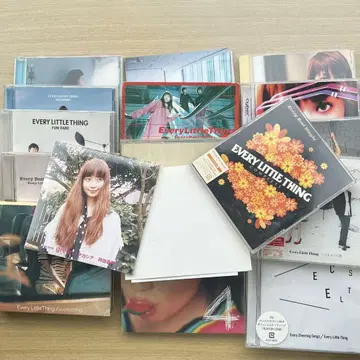 Every Little Thing CD DVD 묶음 판매