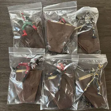 서클 필드 컬렉션 가면라이더 전 10종