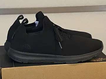 THE NORTH FACE 블랙 스니커즈 28cm