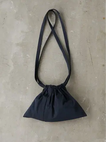 LA PEAU DE GEM heavy weight mini bag 백