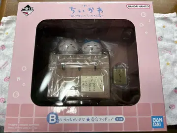 치이카와 1번 복권 B상 번대 피규어
