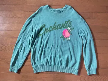 다니엘 리카르도 f1 RIC3 enchante 후르츠 니트