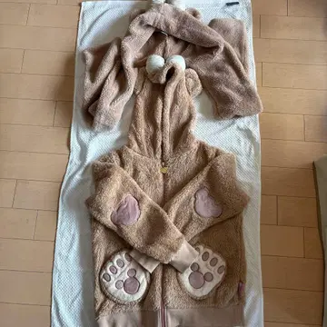 셰리메이 후드티 모자