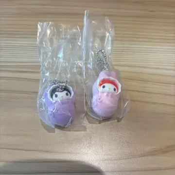 속싸개 베이비 마스코트