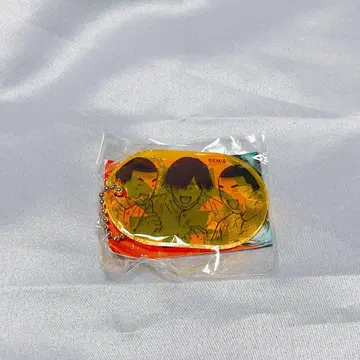 점프라365 망각 배터리 키링
