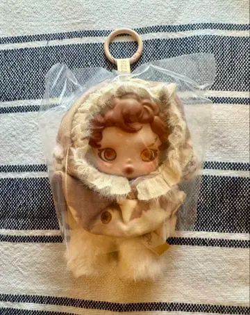 POP MART SKULLPANDA L'impressionisme