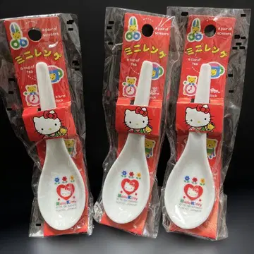 Hello kitty 미니 렌게 3개 세트