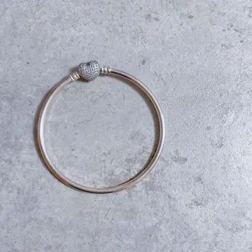 PANDORA 판도라 뱅글 하트 heart 미사용 새상품