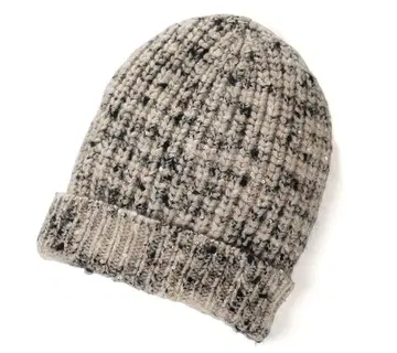 이탈리아제 브루넬로쿠치넬리 캐시미어 실크 스팽글 니트캡
