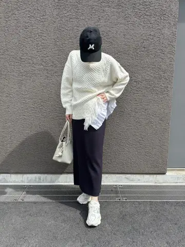 Steven Alan 타이트 스커트