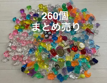 보석 건지기 엔니치 아크릴 스톤 260개 묶음 판매