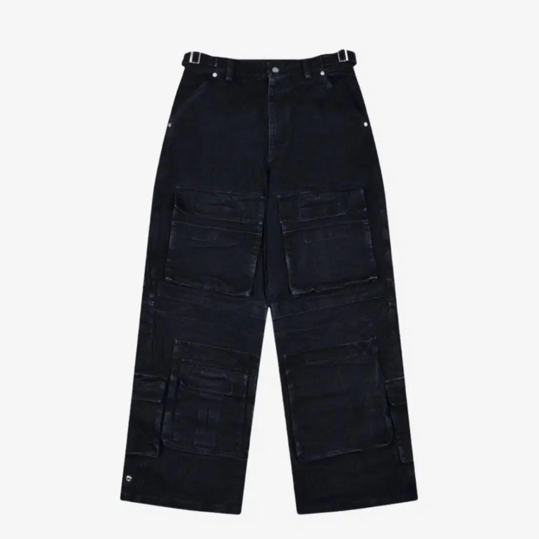 PROJECT GR | 프로젝트지알 [3] Project GR Coated Backward Denim