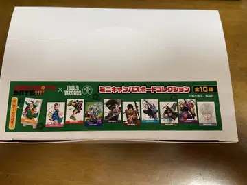 사카모토 데이즈 타워 레코드 미니 캔버스 아트 컬렉션 전 10종