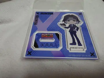 HUNTER x HUNTER 아크릴 스탠드 클로로