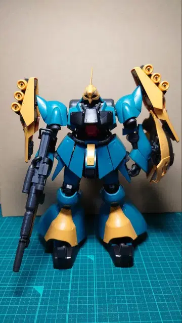 1/100 RE 야크트 도가