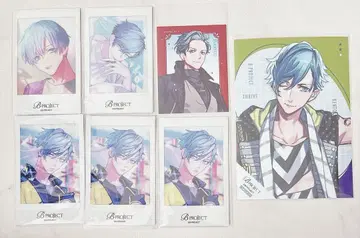 B-PROJECT B프로 아이젠 켄토 브로마이드 폴라로이드 스티커
