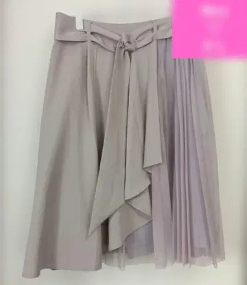 Re-j 빅 사이즈 4L 스커트