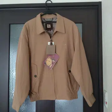 점퍼 베이지(LL) 남성용