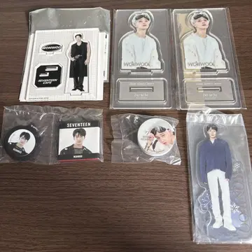 SEVENTEEN 원우 세트