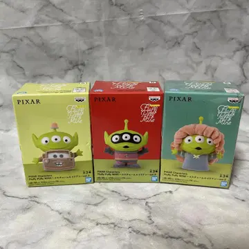Fluffy Puffy MINE - 코스튬 에이리언 -