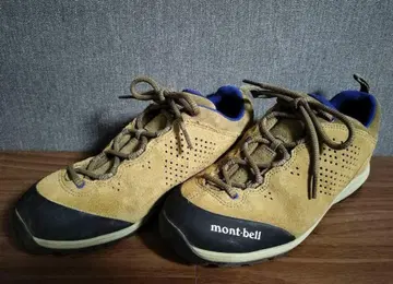 mont-bell 트레킹 슈즈