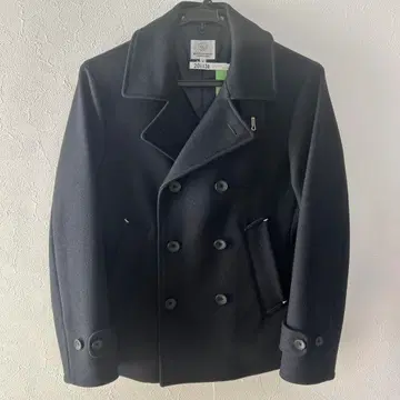 BEAUTY&YOUTH UNITED ARROWS 피 코트 S 블랙