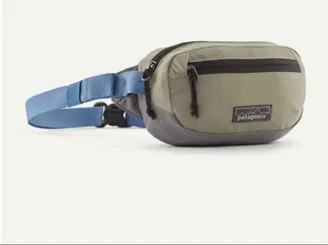 파타고니아 테라비아 미니 힙 팩 1L