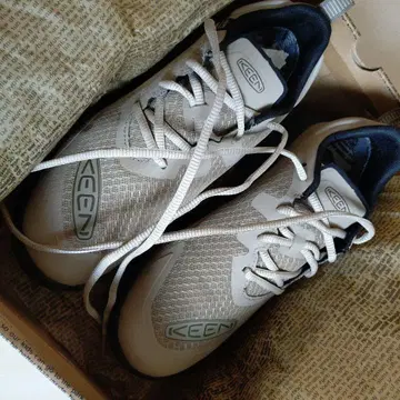 KEEN WK400 WP 25cm 워킹화 방수