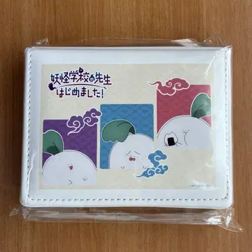 요괴 학교의 선생님이 되었습니다 메모장 마쉬멜로우