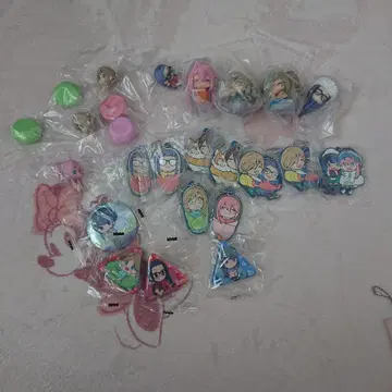 유루캠 가챠가챠 캡슐 토이