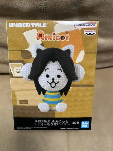 UNDERTALE 아미코토 테미
