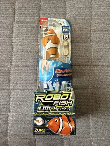 ROBO FISH 흰동가리형 로봇 피쉬