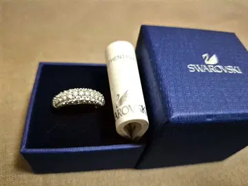 Swarovski 다이아몬드풍 반지 14호