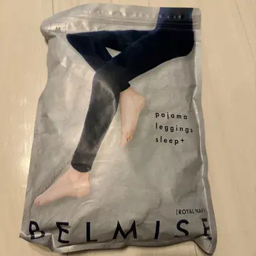 BELMISE 파자마 레깅스 sleep+