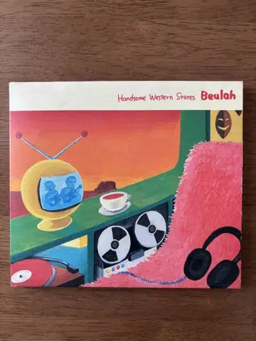 Handsome Western States / Beulah CD