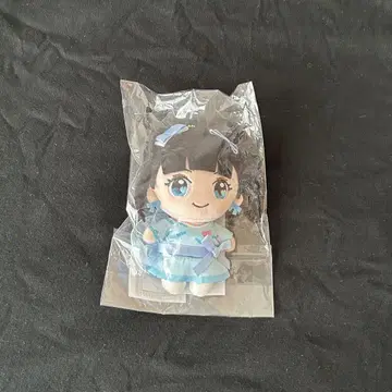 이기가리 도호쿠산 이기가리 일본 무도관 봉제 인형 (후지타니 미우)
