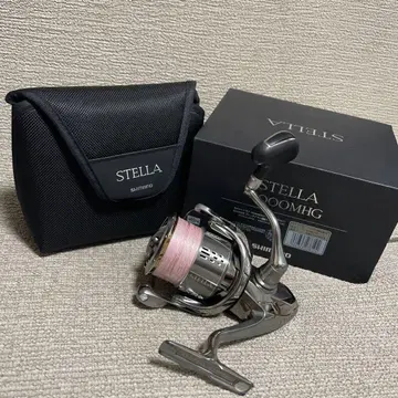 SHIMANO 18 스텔라 4000MHG 시마노 스텔라