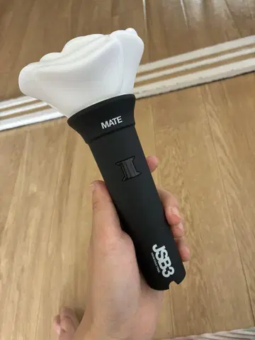 JSB3 MATE 응원봉 꽃형