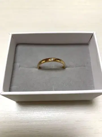 THE KISS 다이아몬드 반지