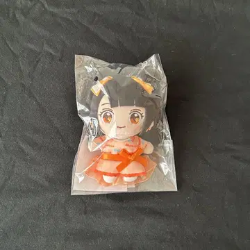이기가리 도호쿠산 이기가리 일본 무도관 봉제 인형 (벚꽃 히나노)